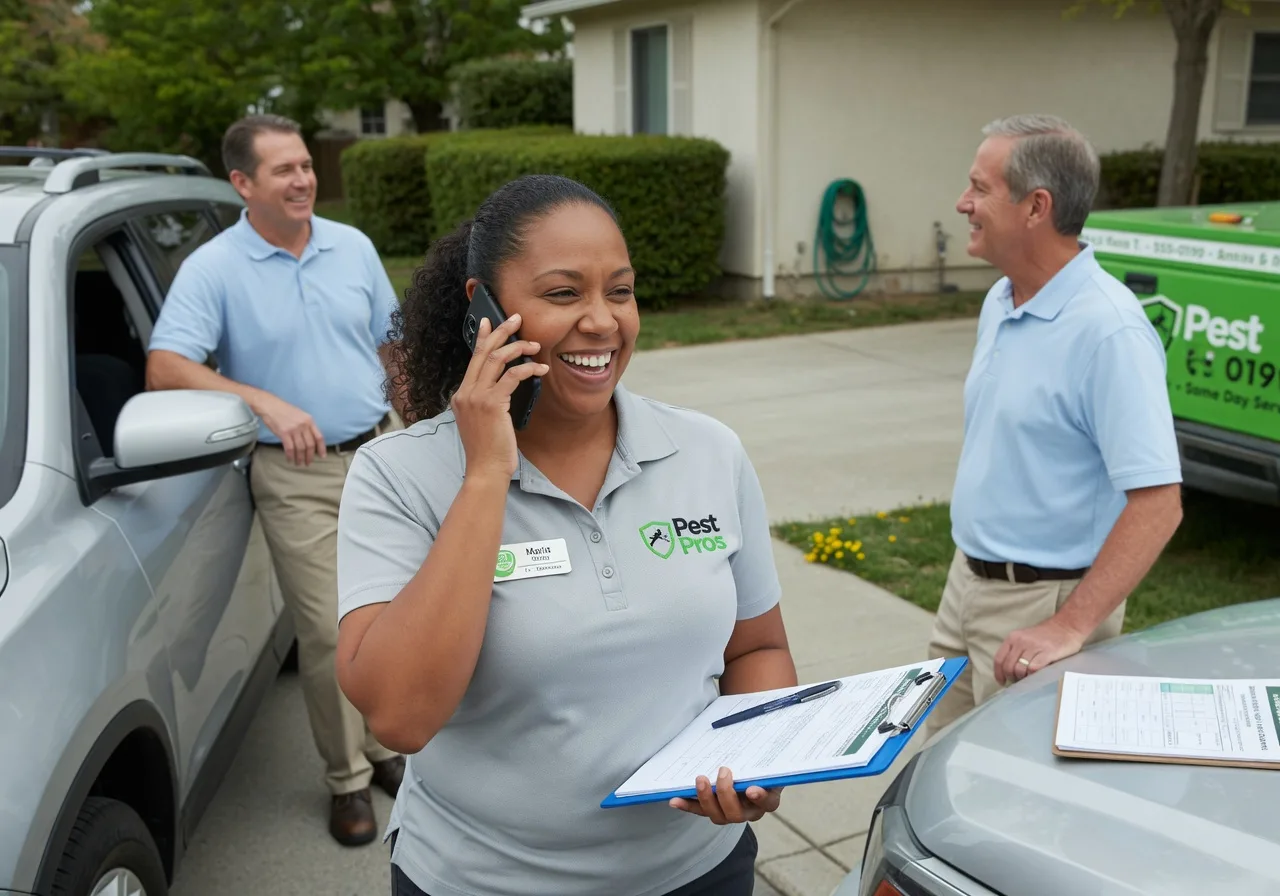 Pest Control Shirley Mills, ME FAQs